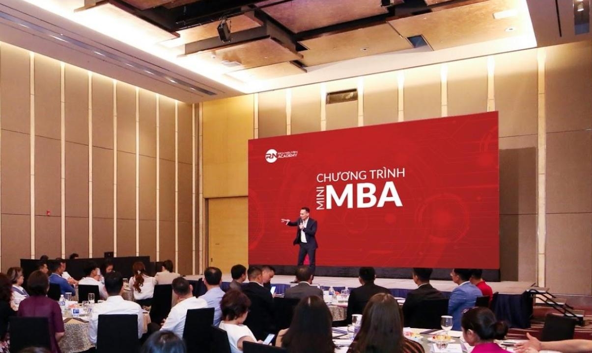Rich Nguyen Academy và chặng đường hơn 10 năm khai phóng tư duy cho các nhà đầu tư