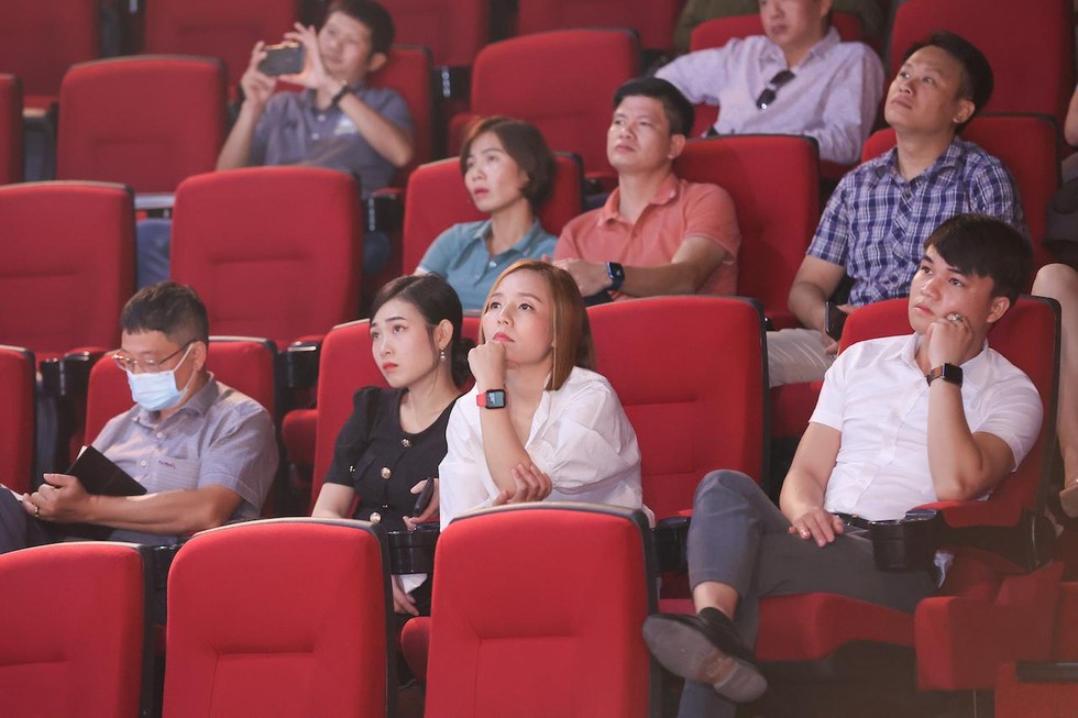 Nhà đầu tư rất quan tâm những thông tin Rich Nguyen Academy công bố