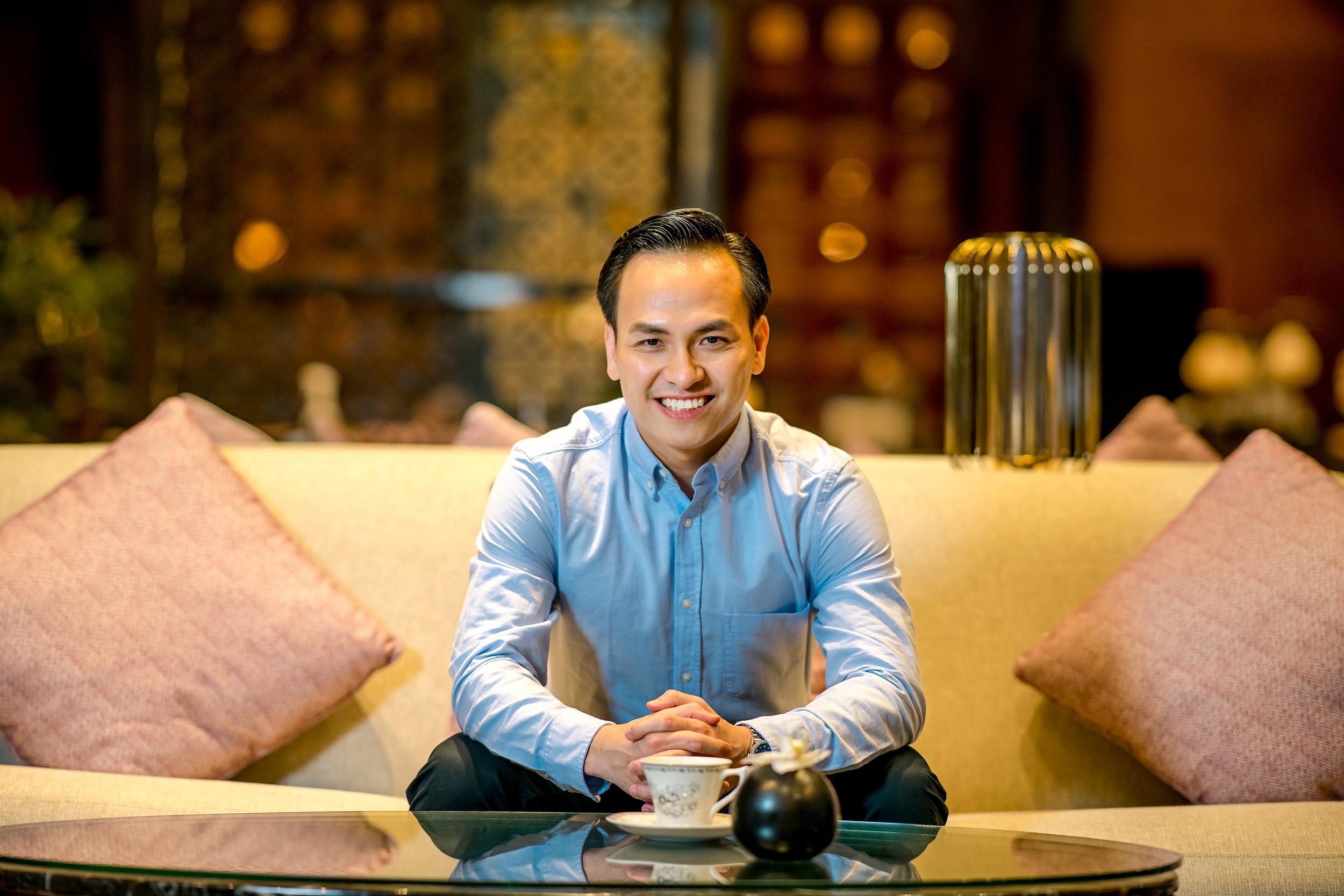 Rich Nguyen, CEO Rich Nguyen Academy: Dẫn dắt nhà đầu tư cá nhân đến thành công trong đầu tư bất động sản