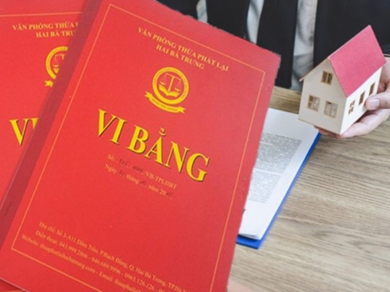 Nhà vi bằng là gì?