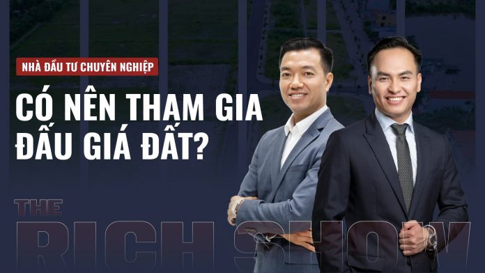 có nên tham gia đấu giá đất