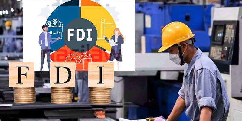 FDI đã tạo động lực tăng trưởng bền vững cho kinh tế nước ta