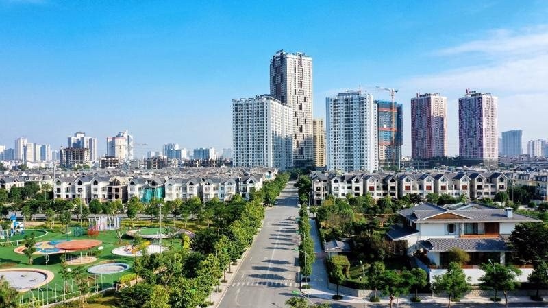 FDI đang “đổ mạnh” vào bất động sản