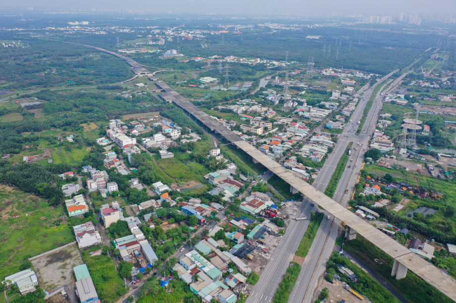 “Lộ” bảng giá đất 5 huyện sắp lên quận của Hà Nội có thể tăng mạnh