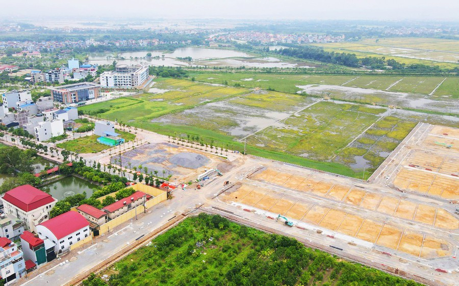 Hà Nội công bố bảng giá đất mới, áp dụng ngay đến 31/12/2025