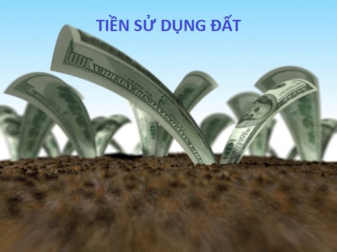 Tiền sử dụng đất là gì?