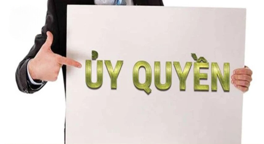 Ủy quyền mua bán nhà đất là gì?