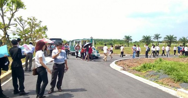 Doanh nghiệp mất tiền tỷ vì tin "chạy" dự án