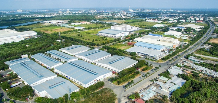 Đồng Nai đẩy mạnh phát triển công nghiệp, thu hút mạnh mẽ vốn FDI