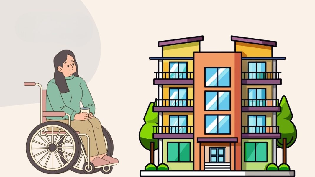 Giải đáp người khuyết tật có được mua nhà ở xã hội không