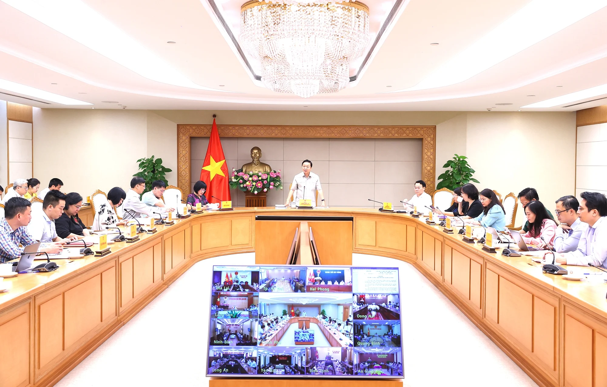 Hà Nội kiên quyết xử lý các hành vi vi phạm đất đai