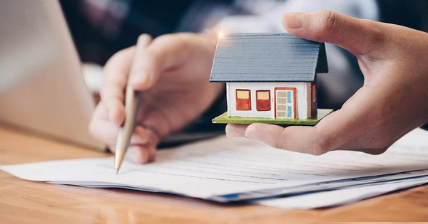 Thế chấp nhà nhưng không thế chấp đất được không?
