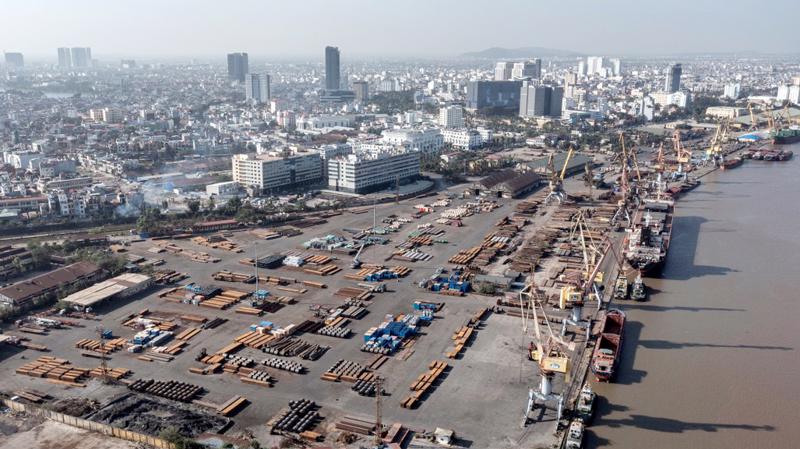 Hải Phòng: kế hoạch đấu giá khu cảng Hoàng Diệu để thực hiện dự án nhà ở thương mại và TMDV