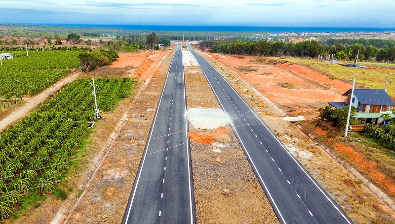 Bình Thuận xây dựng kế hoạch khai thác 2.121ha đất