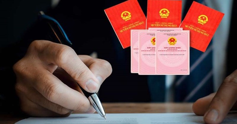 Có bắt buộc phải đính chính sổ đỏ sau sáp nhập tỉnh thành