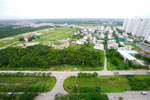 Đất hỗn hợp có được cấp phép xây dựng không?