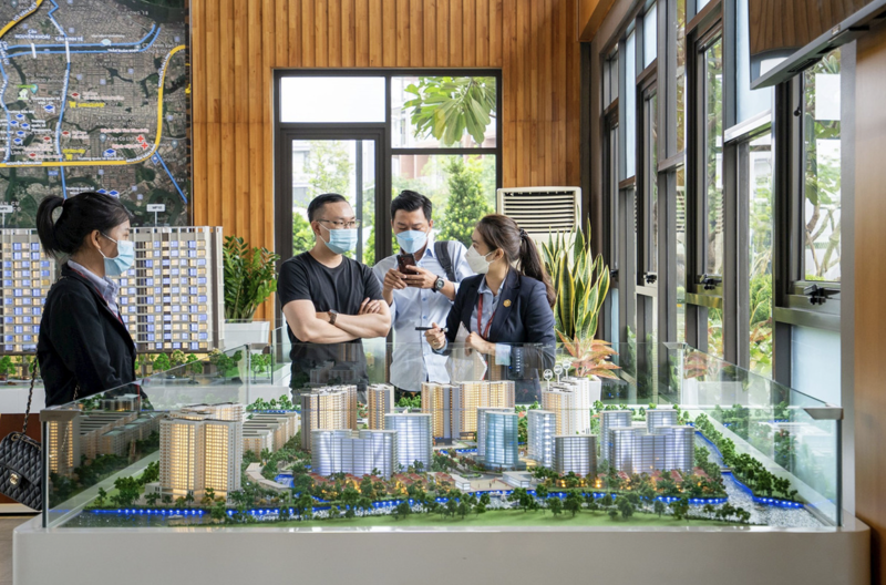 Giải mã hướng đầu tư bất động sản trong nửa cuối năm 2025