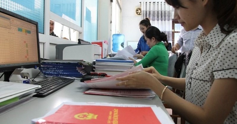 Quy định hồ sơ cần chuẩn bị khi đính chính sổ đỏ sau sáp nhập các tỉnh thành