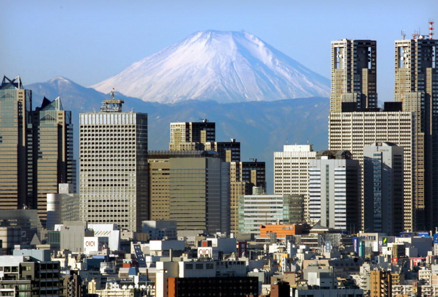 Bất động sản Tokyo tăng nhiệt