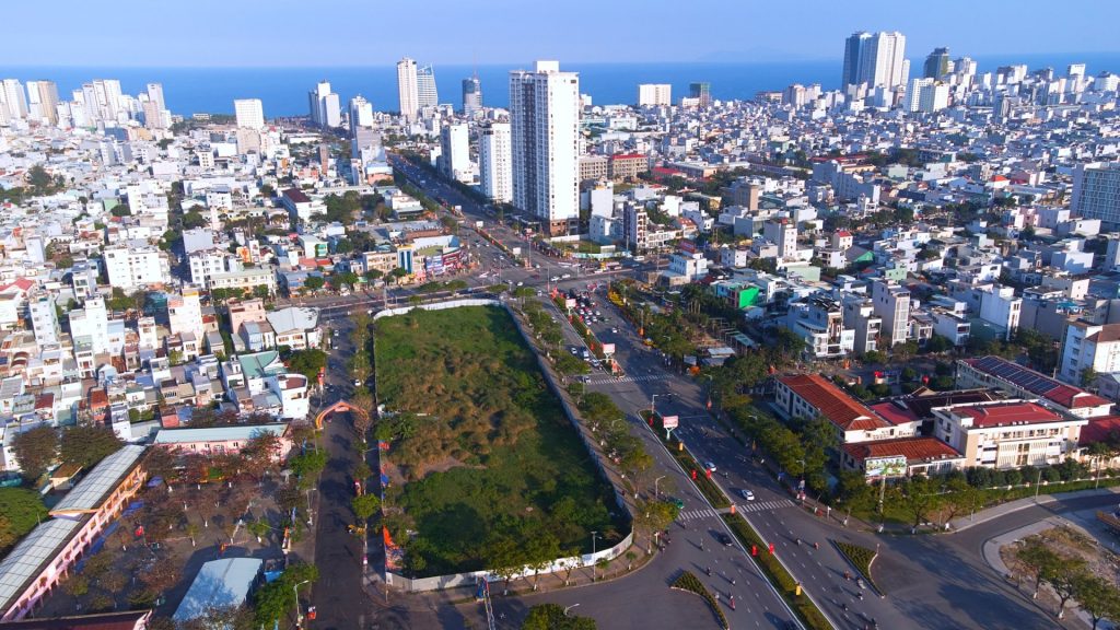 Phân khúc đất nền, biệt thự tại Đà Nẵng khan hiếm nguồn cung mới