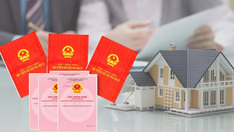 Quy định điều kiện chuyển nhượng nhà đất hiện nay