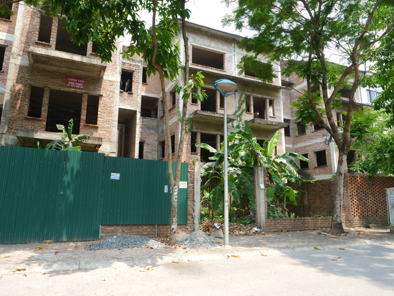 Việc đánh thuế chuyển nhượng bất động sản vẫn chưa có cơ sở pháp lý và hạ tầng dữ liệu