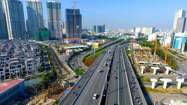 Bất động sản ven tuyến TP. Hồ Chí - Tây Ninh Minh trở thành tâm điểm thu hút vốn đầu tư