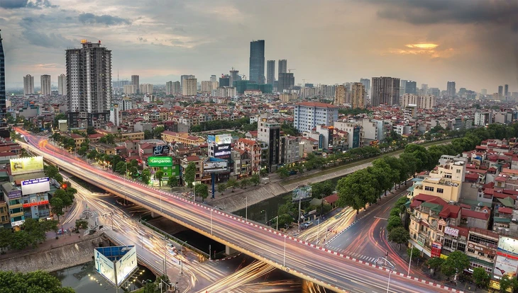 Hạ tầng liên vùng bứt tốc – Lực đẩy cho bất động sản cửa ngõ Tây Bắc