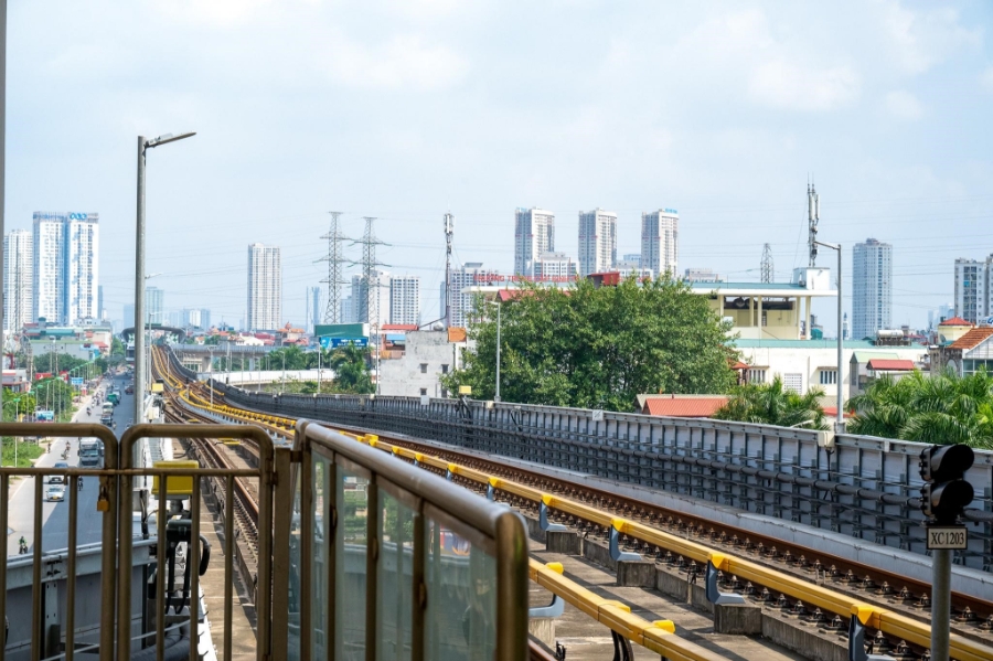 Bất động sản Thường Tín (cũ) hưởng lợi trực tiếp từ sóng TOD