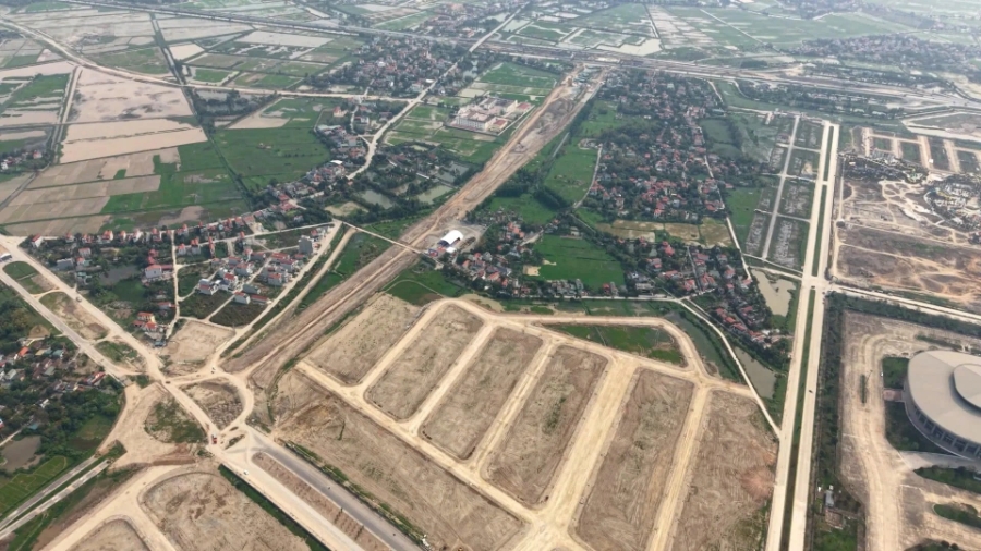 Ninh Bình sẽ đấu giá 4 khu “ đất vàng” hơn 750 tỷ đồng tháng 11/2025