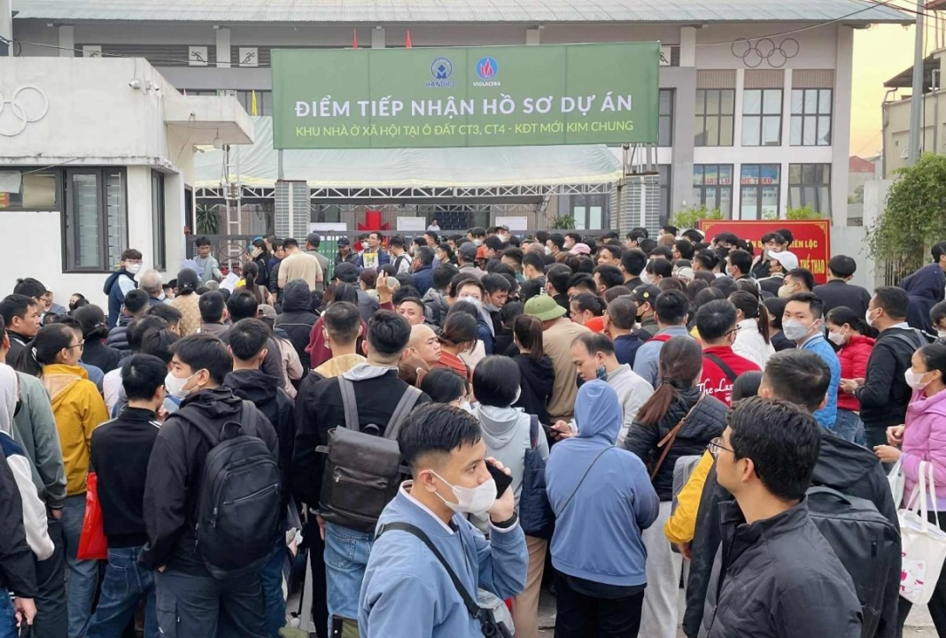 Quán triệt không để trục lợi làm méo mó chính sách nhà ở xã hội