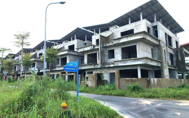 Nguy cơ tồn kho bất động sản và tác động lan tỏa đến nền kinh tế