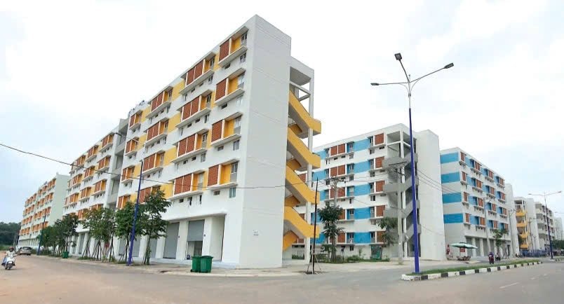 Dự kiến nâng mức trần thu nhập với người mua nhà ở xã hội