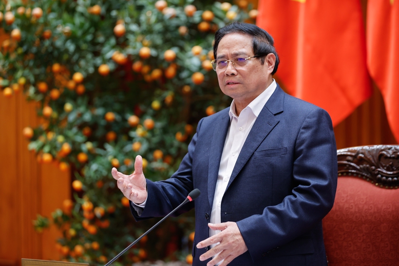 Thủ tướng Chính phủ Phạm Minh nhấn mạnh
