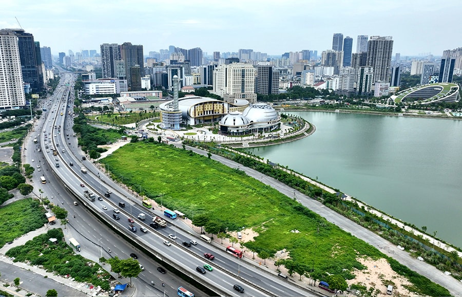 Quy hoạch tổng thể Thủ đô Hà Nội tầm nhìn 100 năm dự kiến trình duyệt vào 30/3