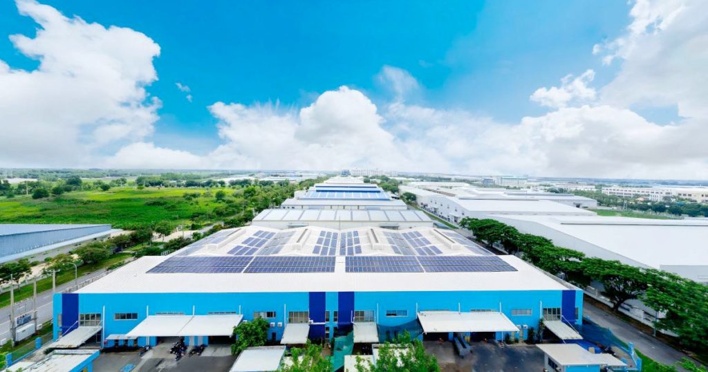 Chuyển đổi khu công nghiệp: Xu hướng tất yếu trong năm 2026